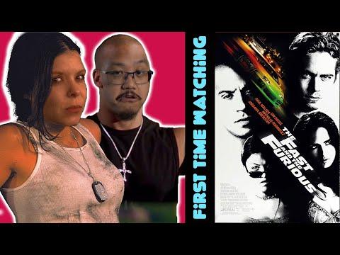 The Fast and The Furious  | Canadian First Time Watching | Movie Reaction |  Review | Commentary
