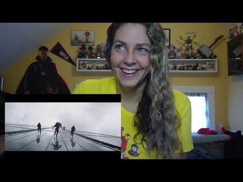 Fast & Furious Presents Hobbs & Shaw Official Trailer #2 Reaction