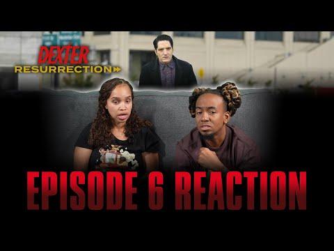 Cats and Mouse | Dexter: Resurrection Ep 6 Reaction