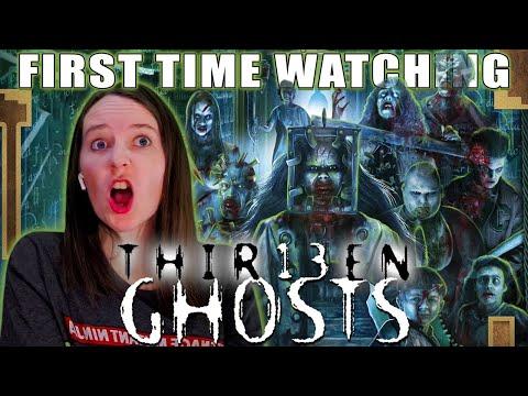 Thir13en Ghosts (2001) | Movie Reaction | First Time Watching | Did The Lawyer Split?