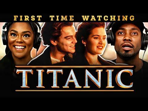 Titanic (1997) {Re-Upload} | *First Time Watching* | Movie Reaction | Asia and BJ