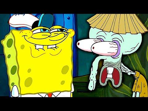We Binged Spongebob Season Three - is this PEAK?