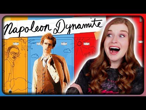 First time watching NAPOLEON DYNAMITE | Movie Reaction!