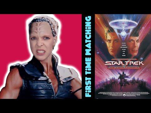 Star Trek V: The Final Frontier | Canadian First Time Watching | Movie Reaction | Commentary