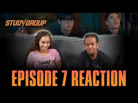 Kim Sun Chul Going To Prison | Study Group Ep 7 Reaction [스터디그룹]