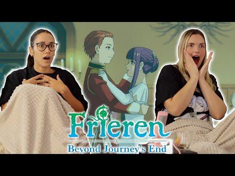 Frieren: Beyond Journey’s End 1x15 Reaction