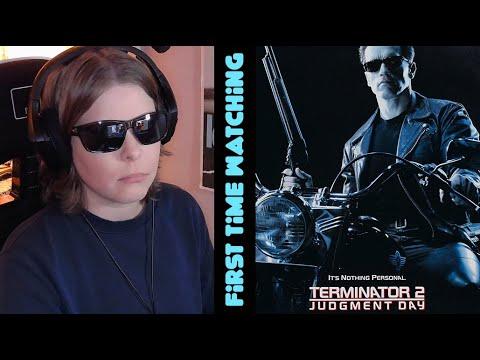 Terminator 2 Judgement Day | Canadians First Time Watching  | Best action movie ever?? | Movie React