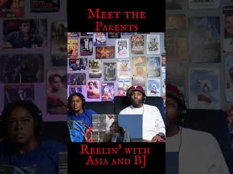 Meet the Parents #shorts #ytshorts #meettheparents #moviereaction  | Asia and BJ