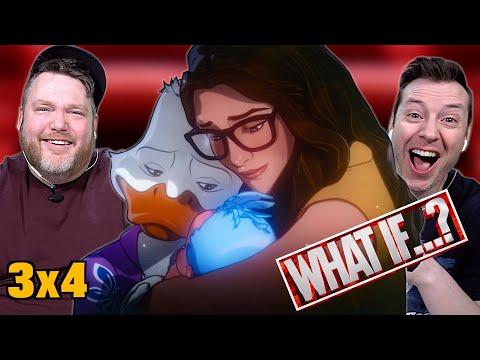 The Most Heartwarming and Insane Eps of The Show! - What If? Season 3 Eps 4 Reaction