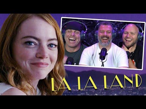 First time watching La La Land movie reaction