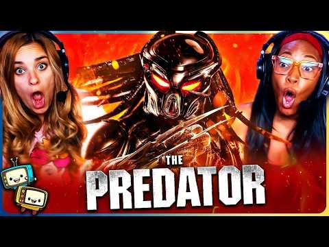 THE PREDATOR (2018) Movie Reaction! | First Time Watch | Boyd Holbrook | Jacob Tremblay