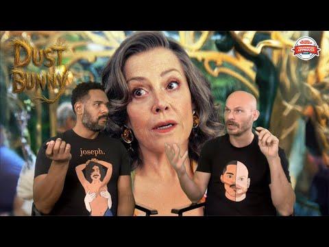 DUST BUNNY Movie Review **SPOILER ALERT**