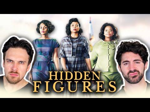 White guys watch *HIDDEN FIGURES* for the first time (this movie pissed us off)