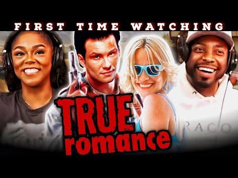 True Romance (1993) I *First Time Watching* | Movie Reaction I Asia and BJ