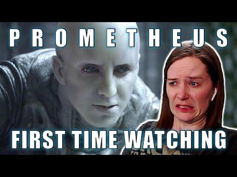 FIRST TIME WATCHING | Prometheus (2012) | Movie Reaction | Hey Captain Idris Elba!