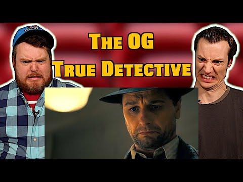 Perry Mason - Trailer Reaction