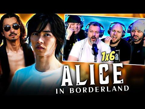 Alice In Borderland season 1 episode 6