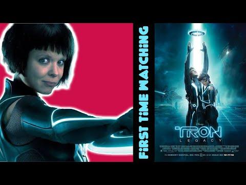 Tron: Legacy | Canadian First Time Watching | Movie Reaction | Movie Review | Movie Commentary