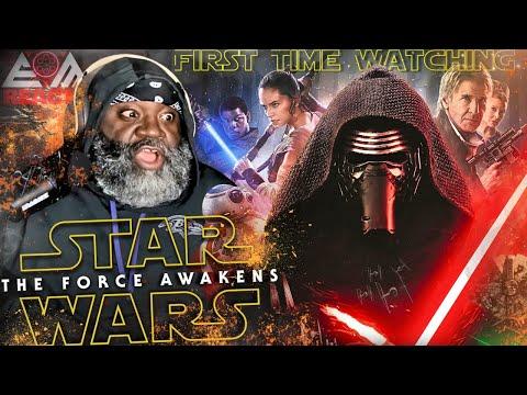 I Watched THE FORCE AWAKENS To See Why It's So Divisive