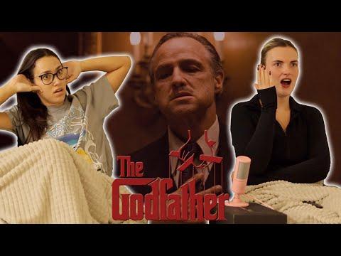 The Godfather | Movie Reaction