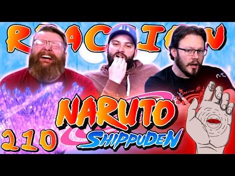 Naruto Shippuden #210 REACTION!! "The Forbidden Visual Jutsu"