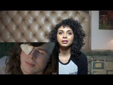 The Walking Dead 8x09 "Honor" REACTION