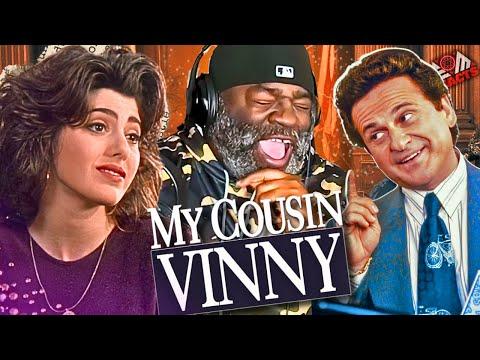 MY COUSIN VINNY Might Be The Best Courtroom Movie Ever Made!