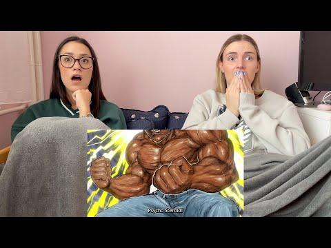 Mob Psycho 100 2x10 Reaction