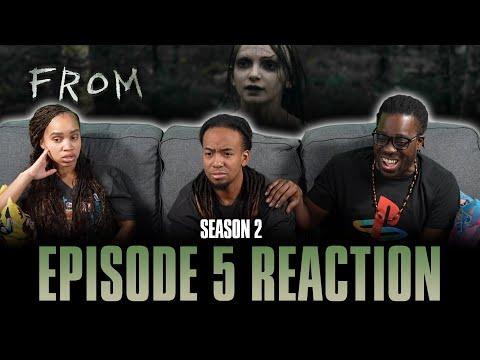 Lullaby | From S2 Ep 5 Reaction