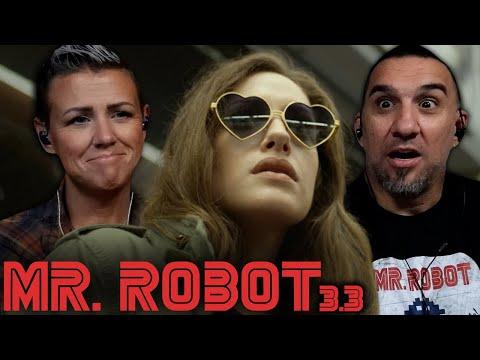 Mr. Robot Season 3 Episode 4 'eps3.3_m3tadata.par2' REACTION!