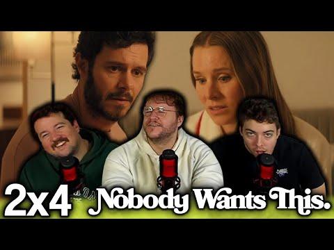 IS NOAH A RED FLAG? | Nobody Wants This Episode 2x4 'Valentine's Day' First Reaction!