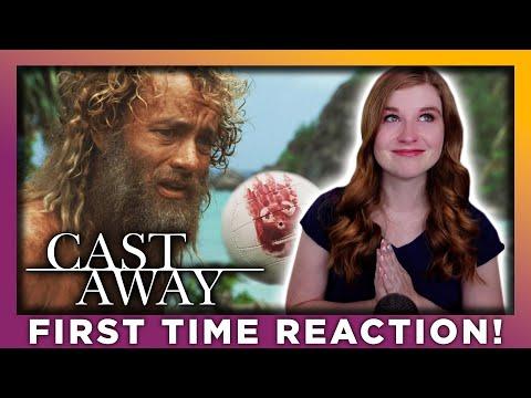 CAST AWAY (2000) | MOVIE REACTION | FIRST TIME WATCHING