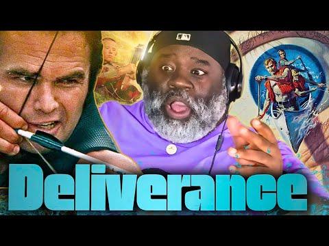 I Watched DELIVERANCE For The First Time And It Left Me SPEECHLESS