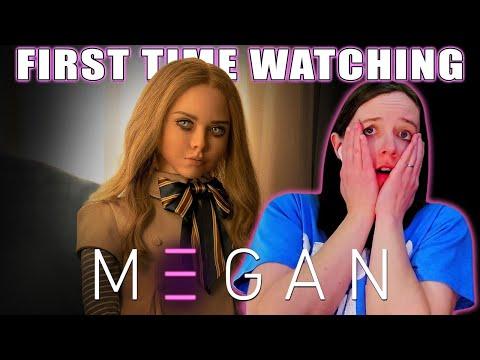 M3GAN (2022) | Movie Reaction | First Time Watching | AI IS BAD!!!