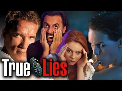 FIRST TIME WATCHING * True Lies (1994) * MOVIE REACTION!!
