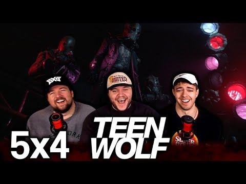 WHO ARE THE DREAD DOCTERS?!? | Teen Wolf 5x4 'Condition Terminal' First Reaction!