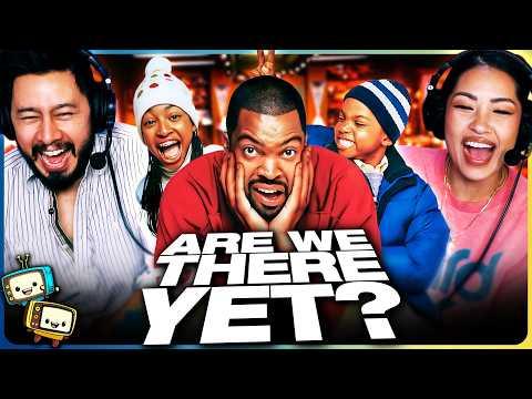 ARE WE THERE YET? (2005) Movie Reaction! | First Time Watch! | Ice Cube | Nia Long | w/Jaby Koay
