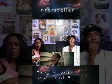 Interstellar #Shorts #ytshort #moviereactions #interstellar