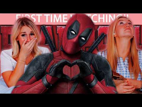 DEADPOOL (2016) | FIRST TIME WATCHING | MOVIE REACTION