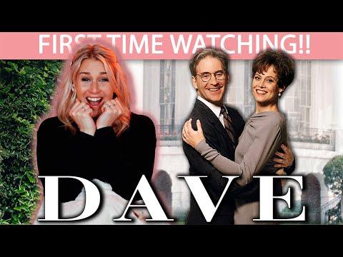 DAVE (1993) | FIRST TIME WATCHING | MOVIE REACTION