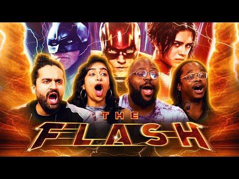 The Flash (2023) | BAD DC SERIES | Group Reaction