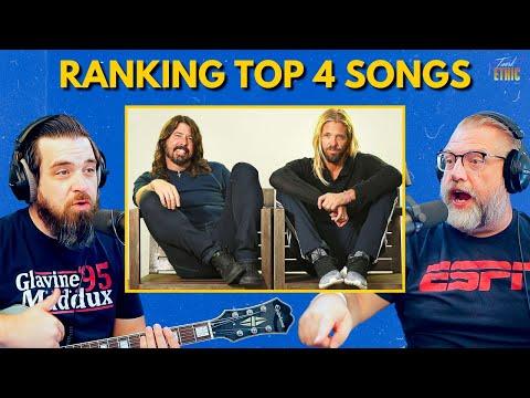 Musicians React to the Foo Fighters