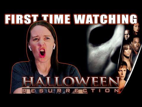 Halloween Resurrection (2002) | First Time Watching | MOVIE REACTION | Trick or Treat Mutha Busta!