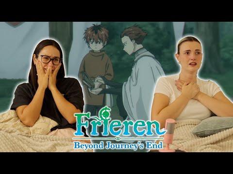 Frieren: Beyond Journey’s End 1x12 Reaction