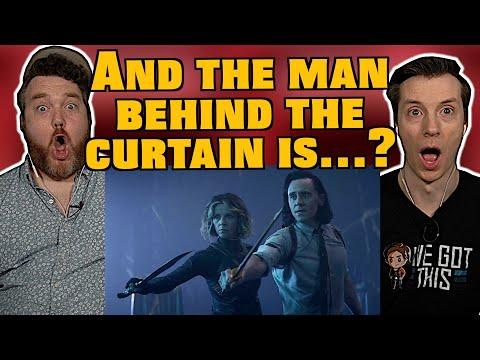 Loki - Season 1 Eps 6 Reaction