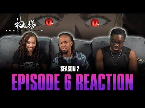 Zygaena's Flower | Tower of God S2 Ep 6 Reaction