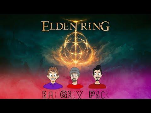 Elden Ring Co-op Ascended Mod with the boys Part 1 - ft. Cojo, Corey & Igli