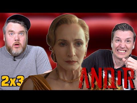Dance, Dance Revolution! - Andor Season 2 Eps 3 Reaction