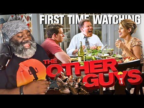 THE OTHER GUYS Stands Out as a Comedy Classic!