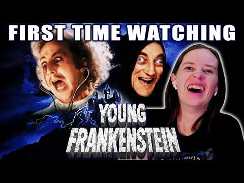 Young Frankenstein (1974) | First Time Watching | Movie Reaction | WOOF!
